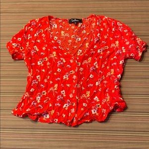 Lulus shirt